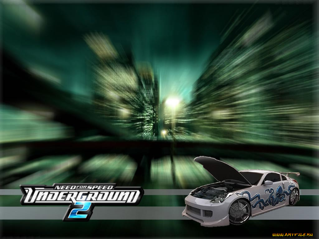 , , need, for, speed, underground